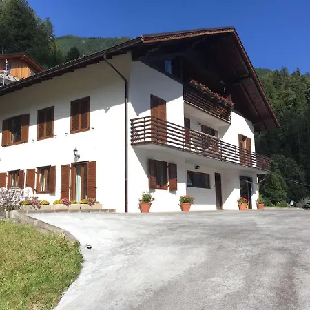 Ferienhaus Sulle Dolomiti
