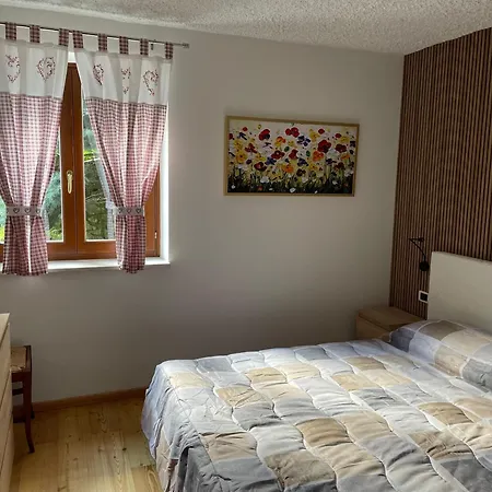 Ferienhaus Sulle Dolomiti Pracorno di Rabbi